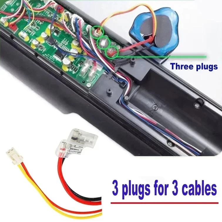 Oryginalny 21.6v 4000mAh 6000mAh do podłóg Tineco OneS3 mokry i odkurzacz na sucho 18650 litowo-jonowy zestaw akumulatorów wielokrotnego ładowania