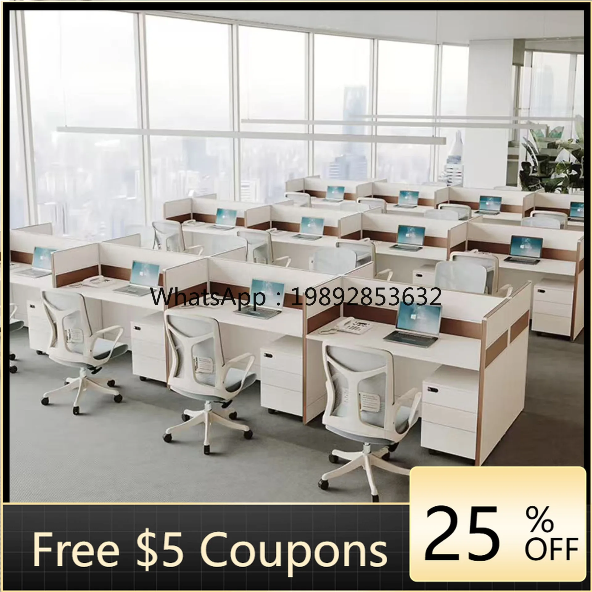 Yfy Office Desk Sta…