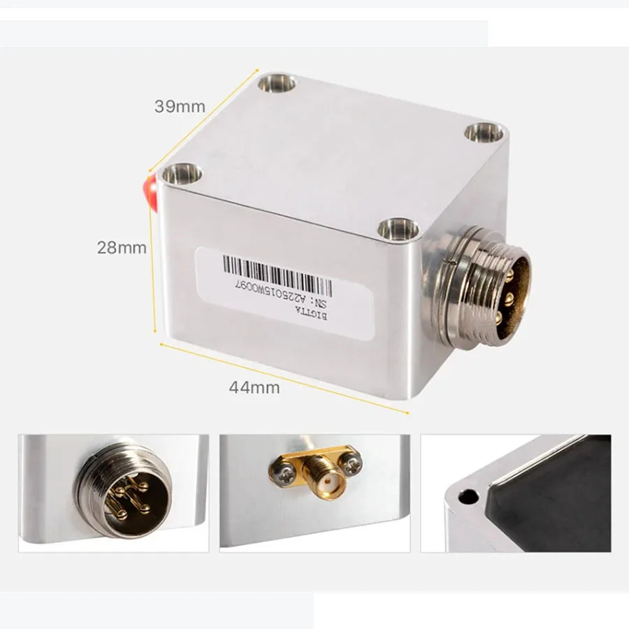 Raytools Laserschneidkontrollsystem XC3000S+BM110 Autofokus Laserschneidkopf 3,3 kW mit Motortreiber QBH Metallschneiden