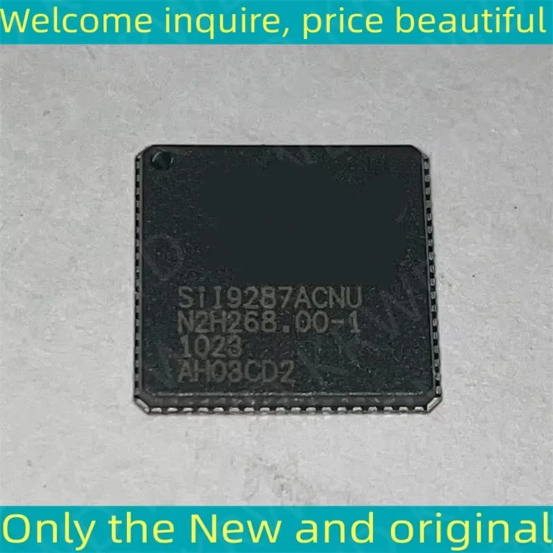 5PCS New Original Chip IC SIL9287ACNU QFN