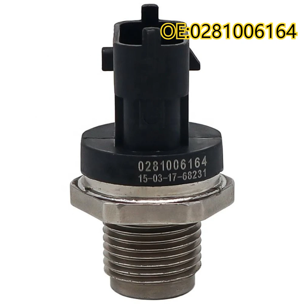 

Высокое качество, новинка для 0281006164, бренд Auto-Onderdelen Megatoevoersystemen Diesel Common Rail Regelaar Druksensor