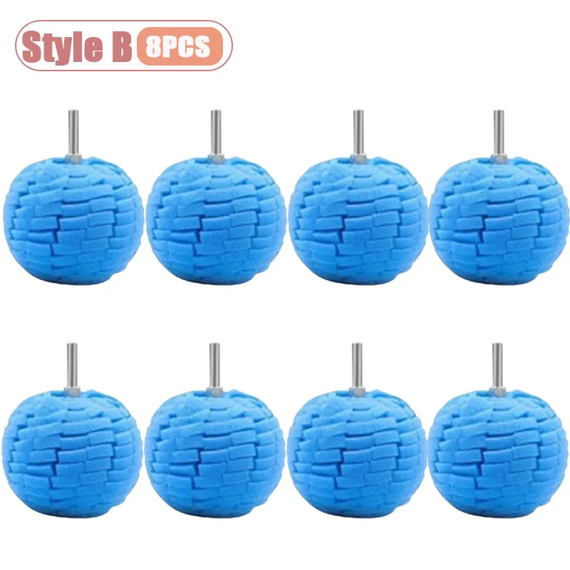 Style B-8PCS