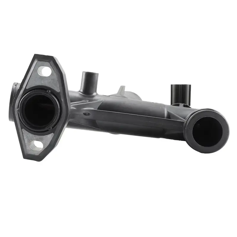 A85E-Cooling Water Pipe Upper Hose Connector Radiator 3F1Z-8548AC For Ford Fusion Lincoln 6 Cyl 3.0L DOHC 2006-2009 AJC11517Z