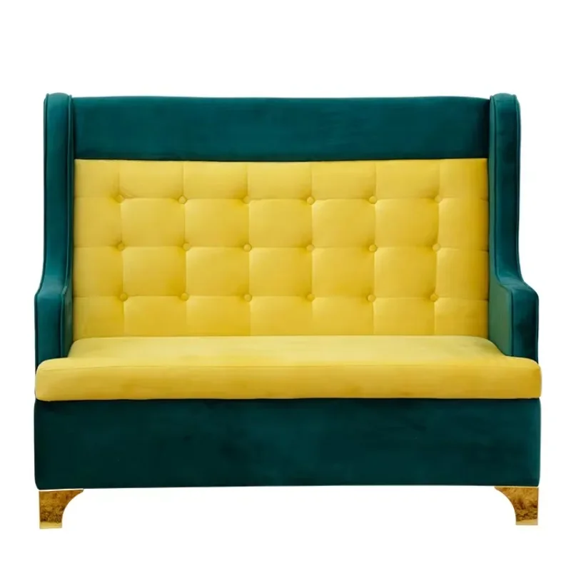 Modern Restaurant Booth Seating Bar Furniture Home Bar Other Hotel Furniture Furniture