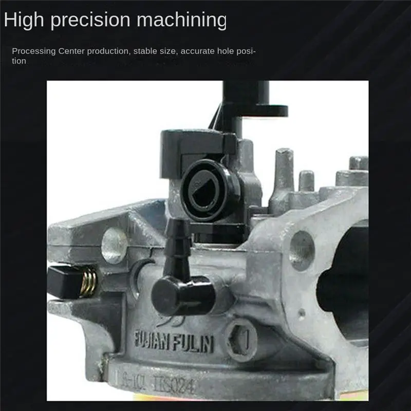 

(ABAB) Карбюратор HP414 SP414 HP164 SP164 M411PD, комплект с масляной трубкой, прокладкой и масляным фильтром