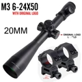 M3 6-24X50--20MMT