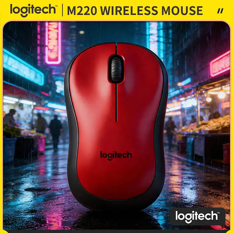 Logitech M220 Silen…