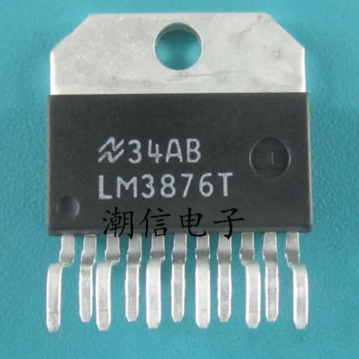 

LM3876T ZIP-11IC