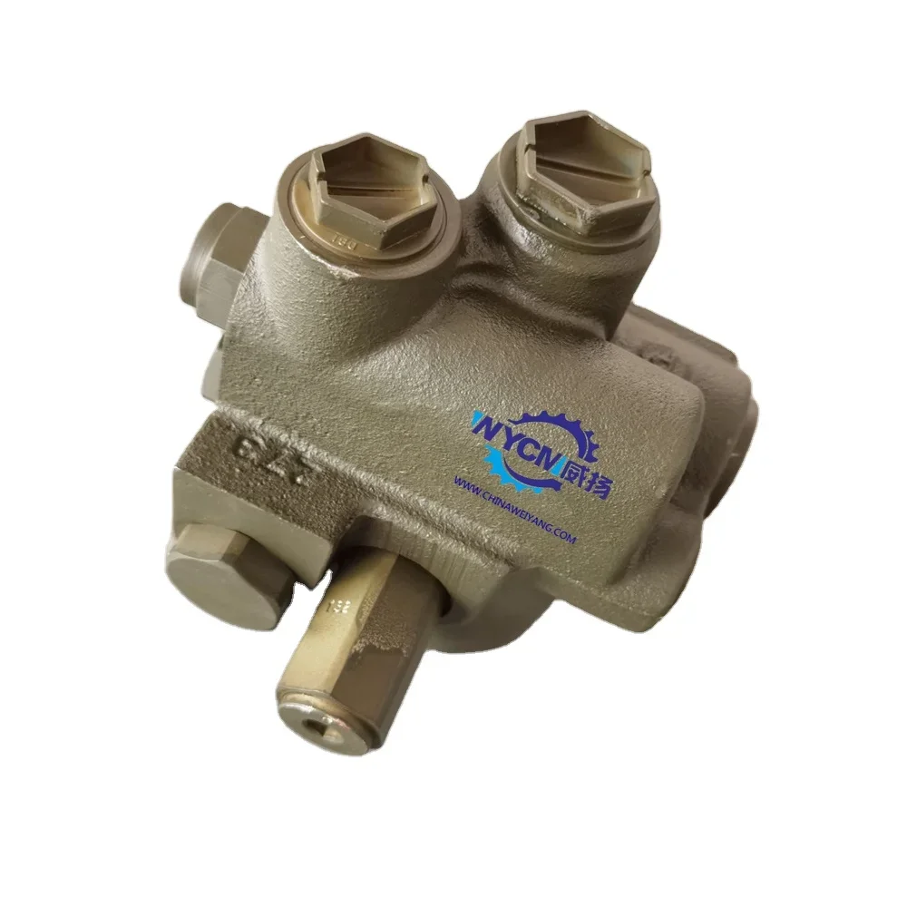 Spare Part Dual Filling Valve 4120002767 Valve for LG978F Wheel Loader