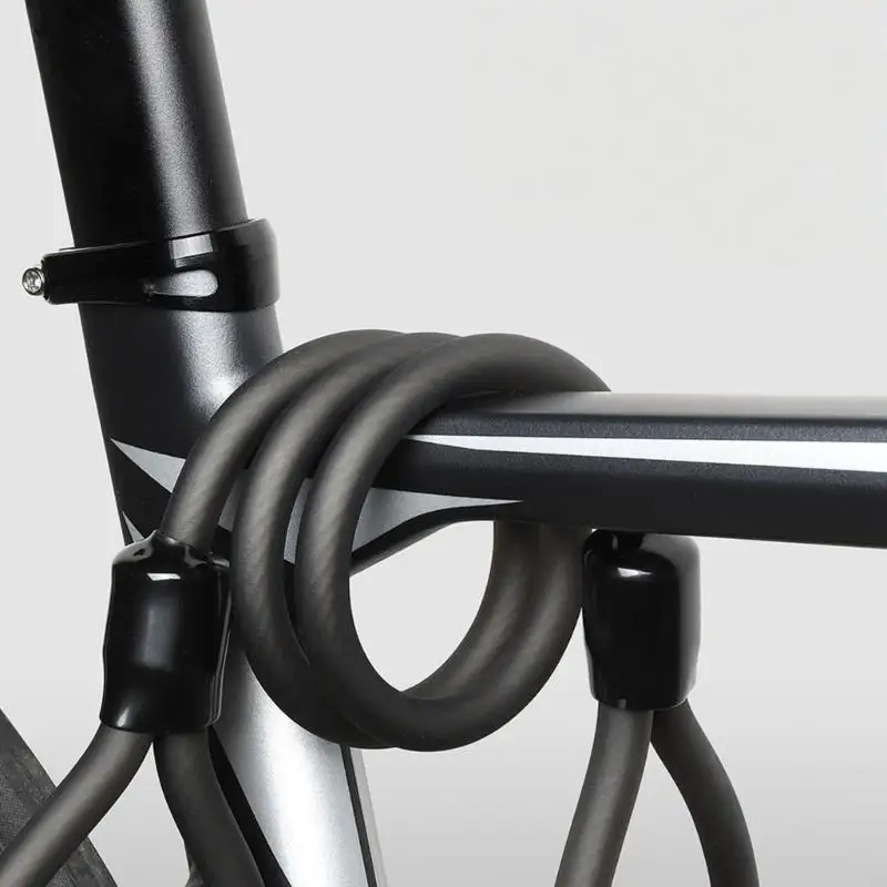 

Портативные велосипеды R6FE, 4-значные навесные замки с паролем безопасности и высоким уровнем безопасности