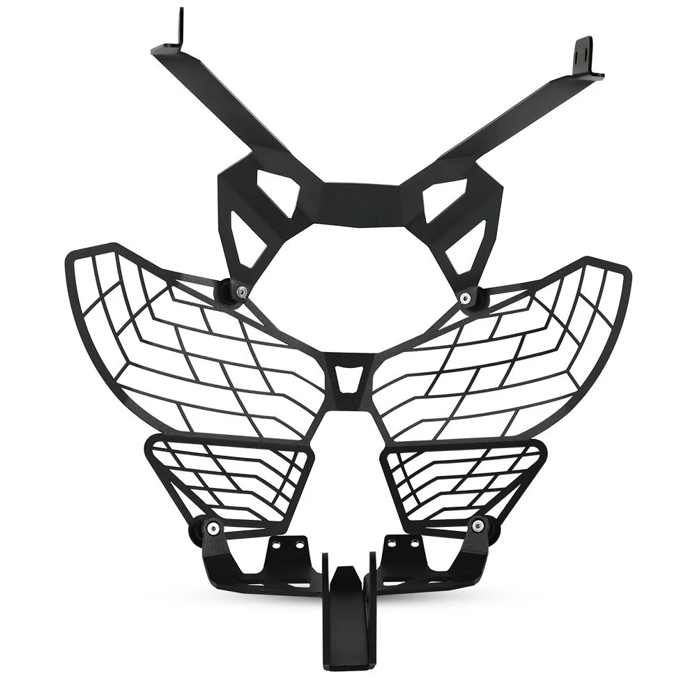 Motorcycle Headlight Head Light Guard Protector Cover FOR HONDA CRF1100L AFRICA TWIN ADV CRF 1100 L ADVENTURE SPORTS 2019 2021