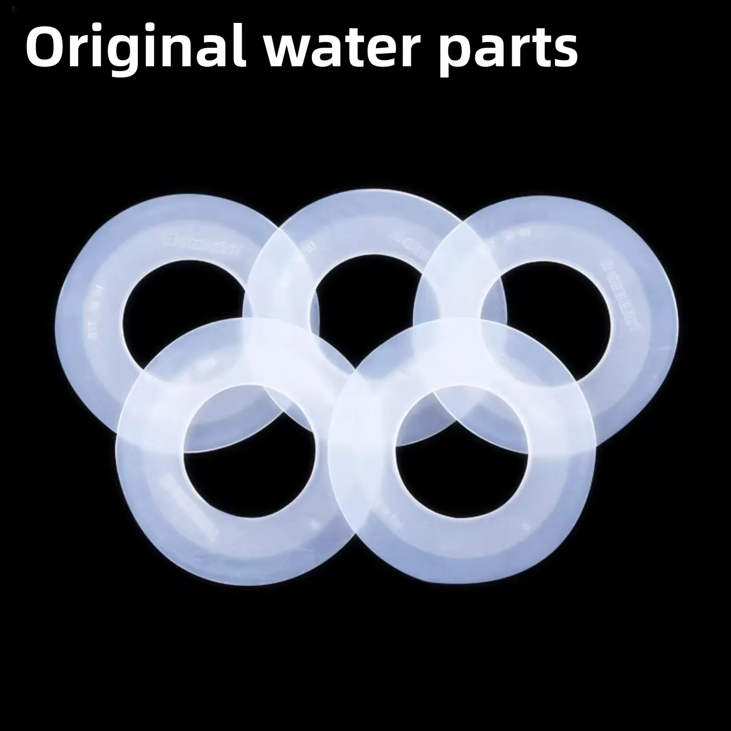 Válvula de drenagem do vedação do tanque do vaso sanitário compatível com silicone KOHLER