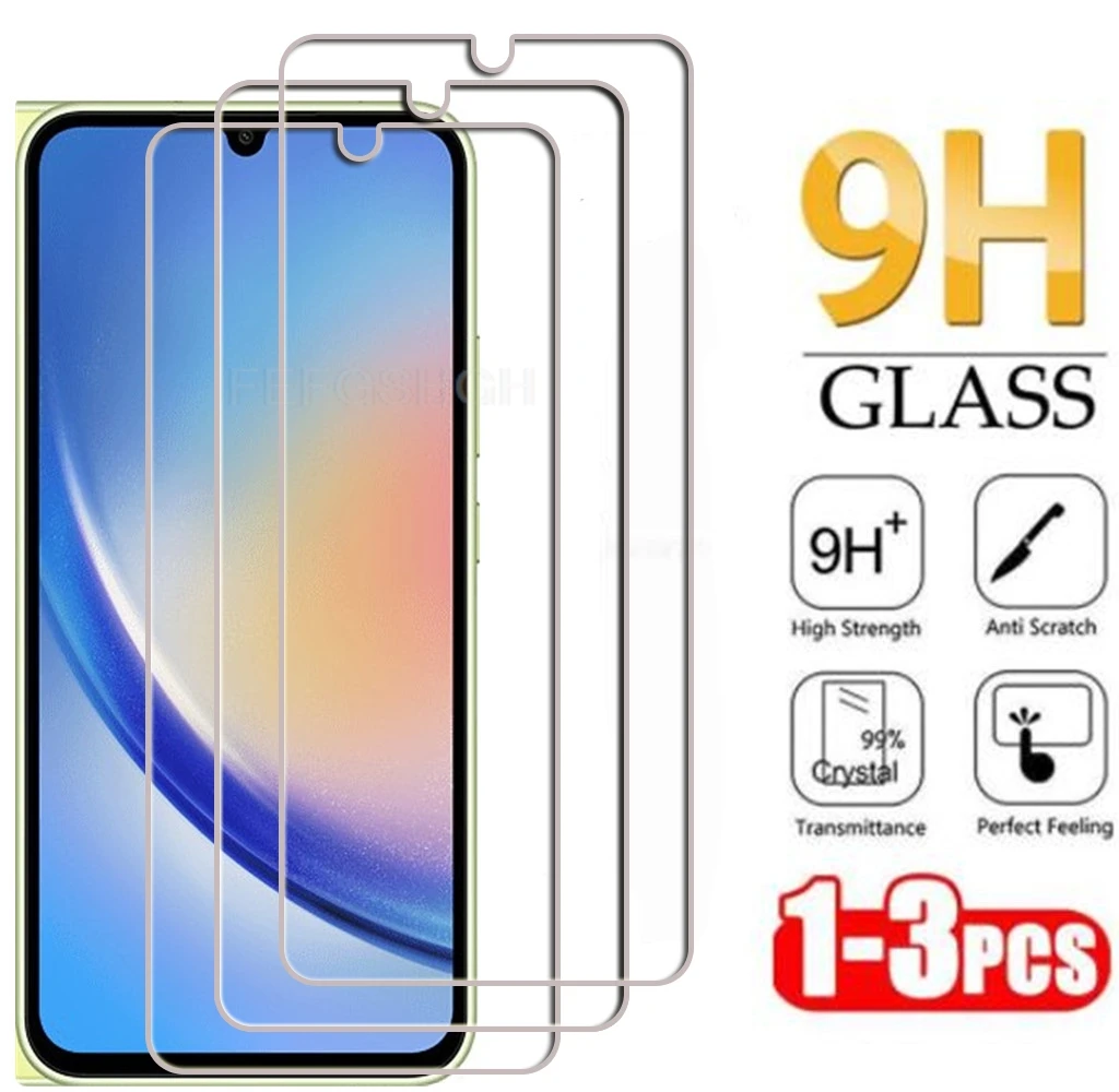 HD 오리지널 템퍼드 글라스 for Samsung Galaxy A34 5G (SM-A3460) 리뷰: 실사용자 기반 성능 평가