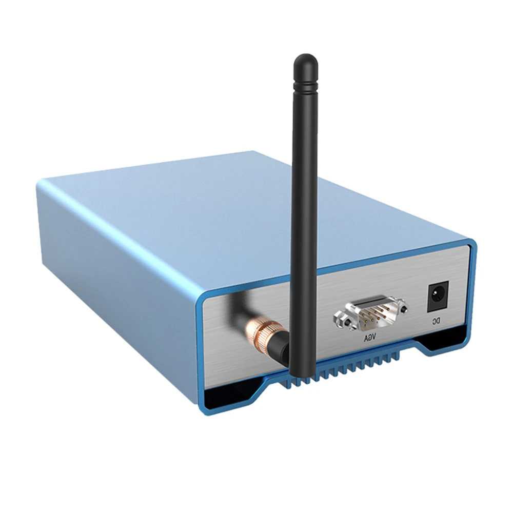 YONGU J36 Netzteil Sender Elektronische Komponenten Instrument Aluminium Elektrische box