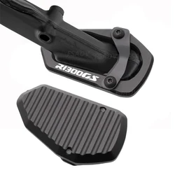 For BMW R1300GS R 1300 GS ADV Adventure GS1300 2023-2024 Motorcycle Kickstand Foot Side Stand Extension Pad Support Plate