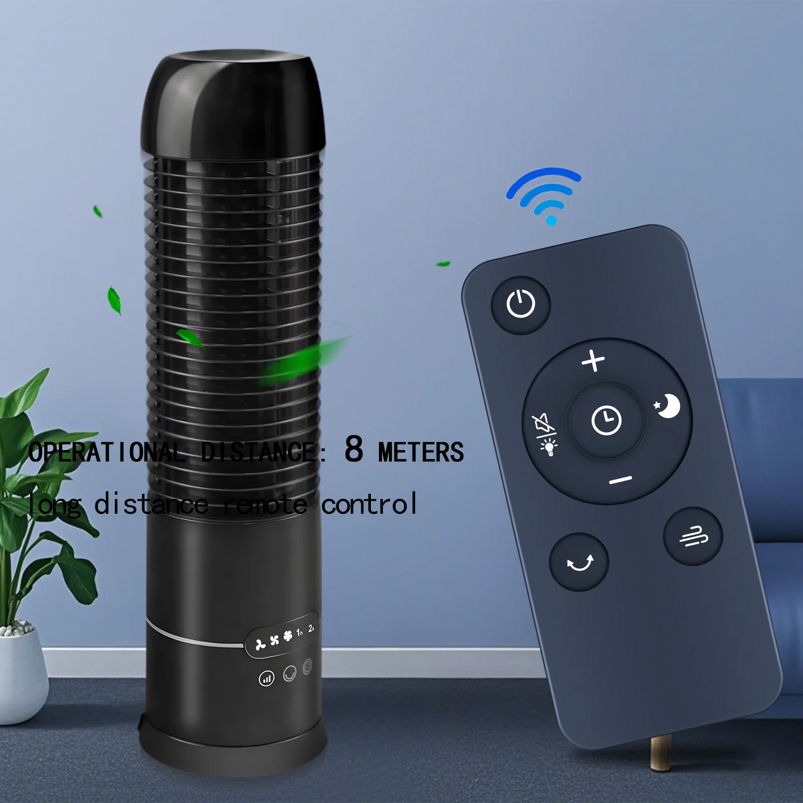 Nuevo mando a distancia de repuesto para ventilador de torre Dr.Prepare de 16 pulgadas DCCF10