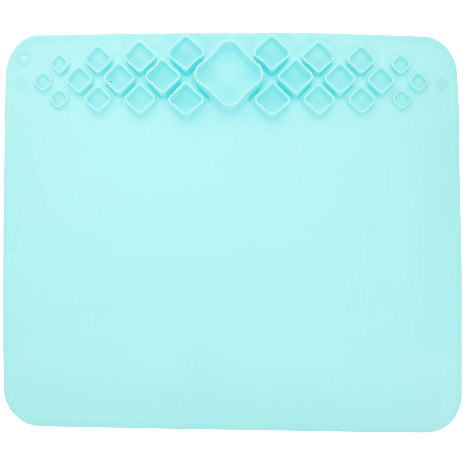 

Silicone Painting Mat Non-Stick Reusable Lightweight Craft Sheet For Diy Resin Epoxy Jewelry Making Art Projects Kids Students