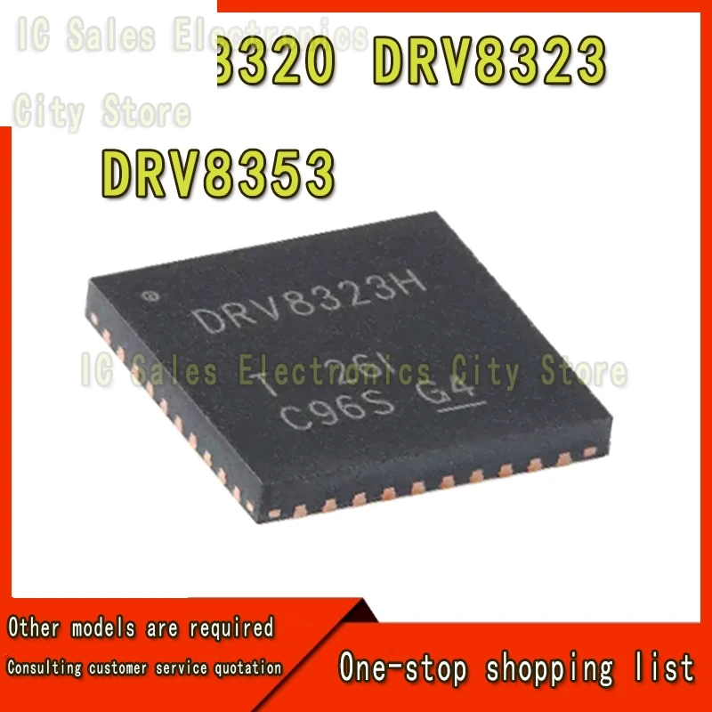 DRV8320 DRV8323 DRV… - image