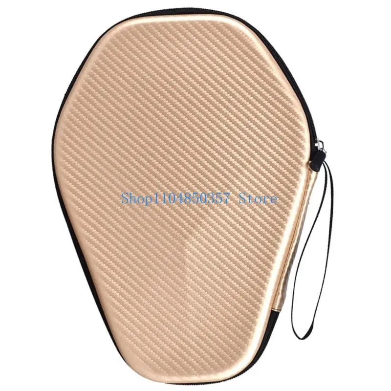 5asd حقيبة مضرب تنس الطاولة حقيبة يد مقاومة للماء، حقيبة مجداف بينغبونغ تحمل مضاربين #3