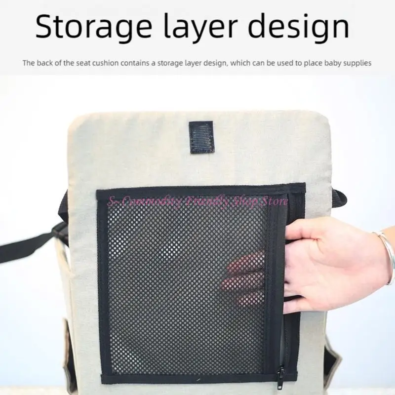 85ae-sedia-rialzata-pieghevole-per-bambini-semplice-cuscino-in-tessuto-universitario