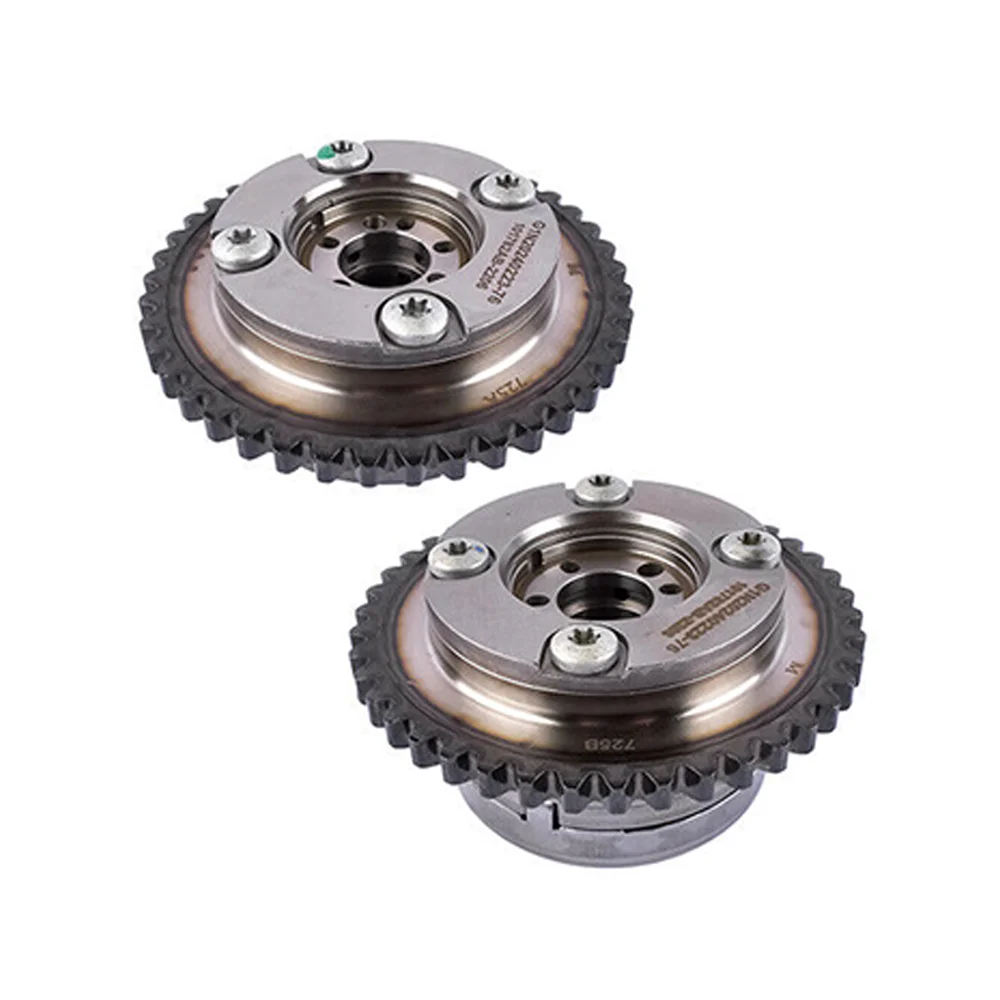 AUTO ENGINE PARTS Intake & Exhaust Camshaft Adjuster Mercedes SET FOR MERCEDES-BENZ 1.6L 2.0L M270 M133 M260 M264 M274 2008-2024
