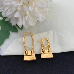 Temperament Advanced personalized AB style Earrings for women's Girl party gift Jewelry wholesale