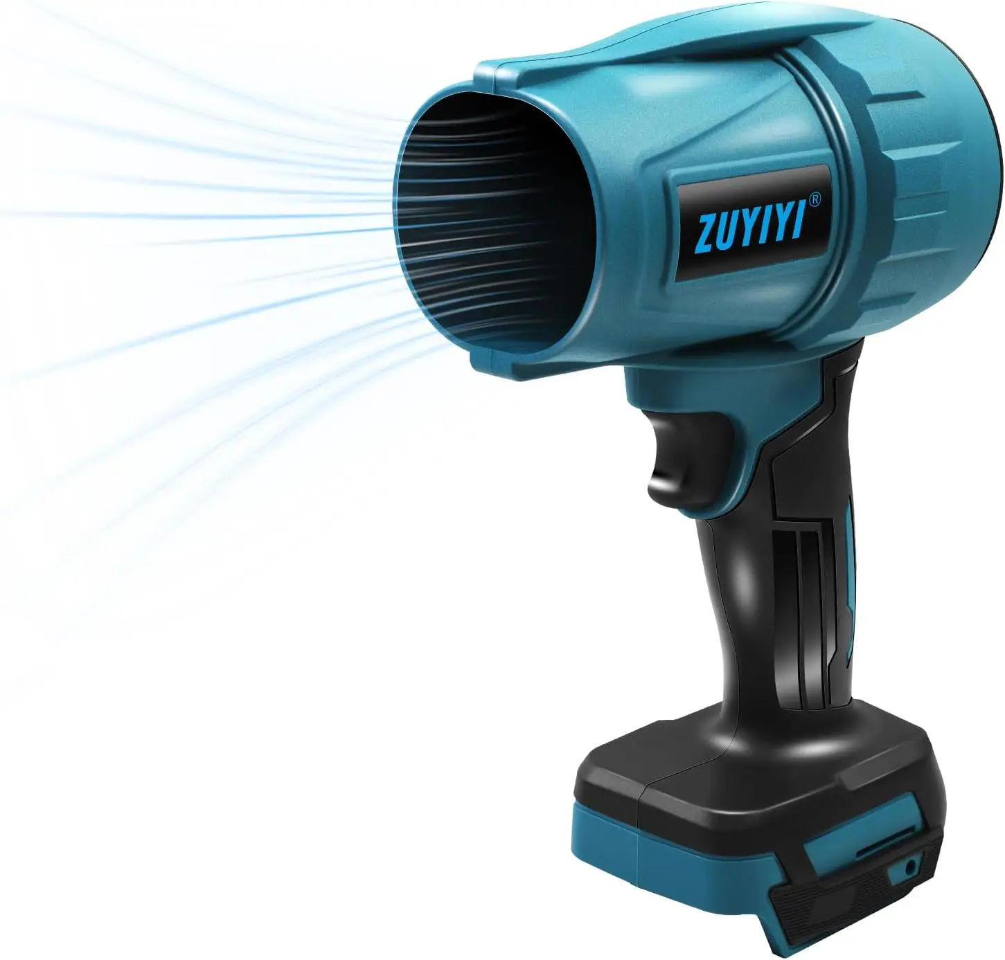 

Беспроводная мини-воздуходувка Jet Dry, ручная бесщеточная воздуходувка для листьев, высокоскоростной вентилятор 240 миль/ч для уборки и использования на улице