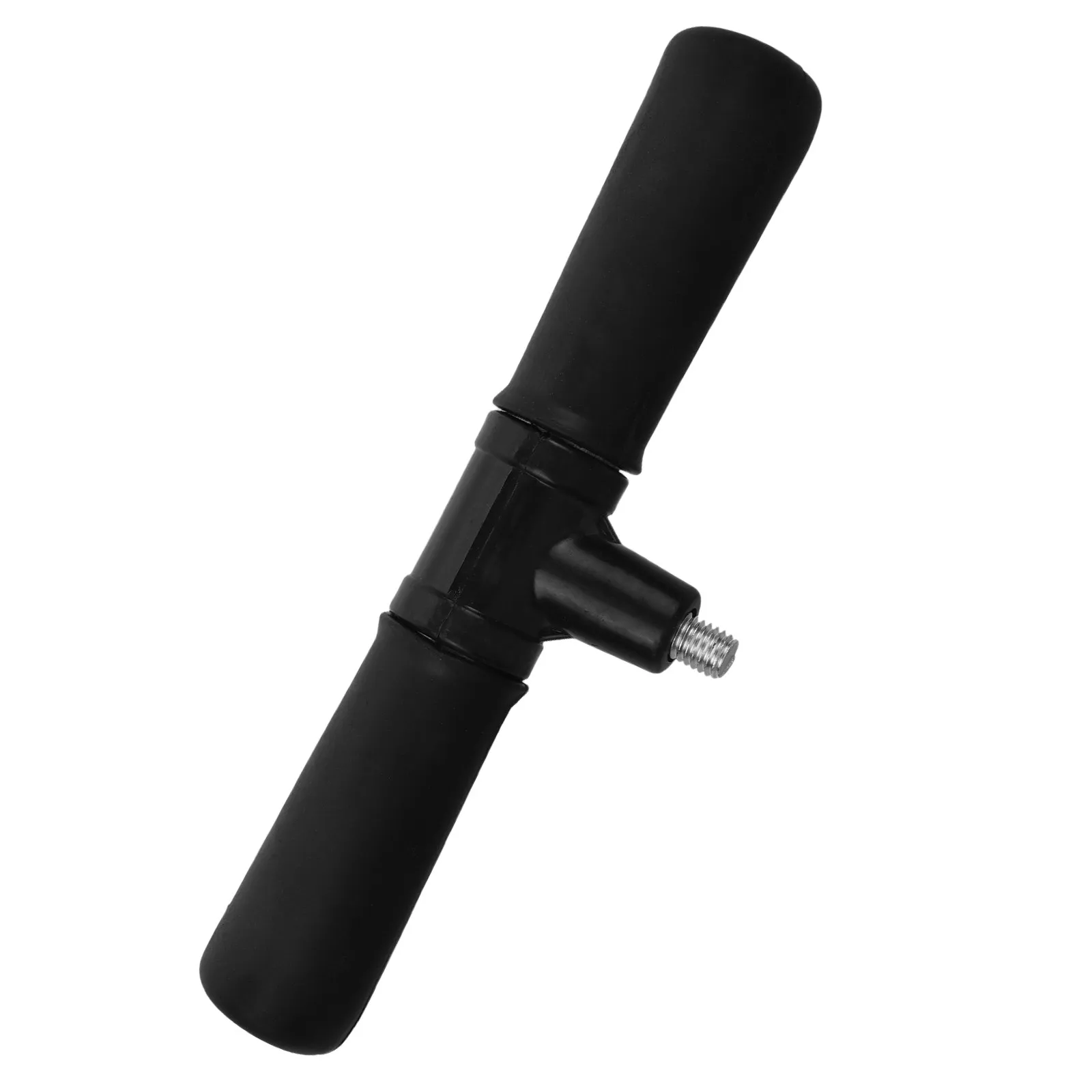 

Hand Pump Handle Plastic Iron Sturdy Replacement for Bicycle Tire Inflator Pump Accessory Grip Tire Inflator Handle
