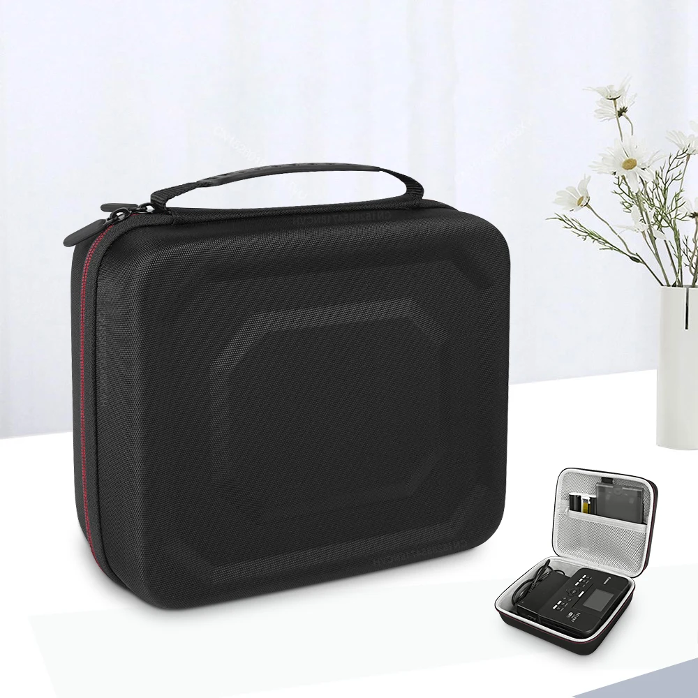 

Printer Case work for Canon Selphy CP1500 CP1300 CP1200 CP1000 CP910 Printer Hard EVA Waterproof Protective Carrying Storage Bag