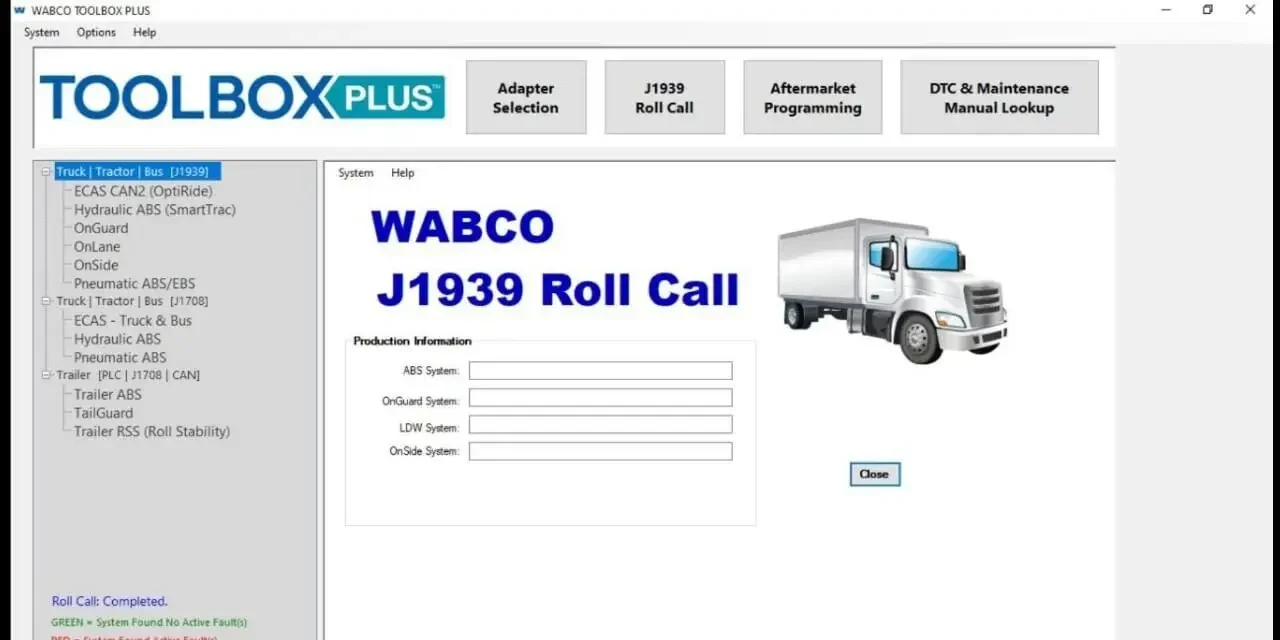 Wabco Meritor Toolbox Plus v14.2+Activator