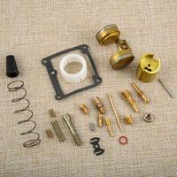 Motorcycle Carburetor Rebuild Repair Gasket Float Jet Kit Fit For Mikuni VM20 Accessories