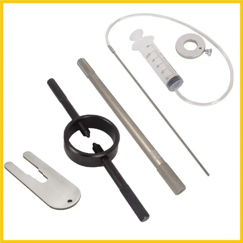

G5AD Comprehensive Motorcycle Fork Oil Level Measurement&Spring Compression Tool Set
