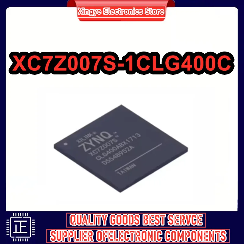 

Микросхема XC7Z007S-1CLG400C XC7Z007S-1CLG400 XC7Z007S-1CLG XC7Z007S-1CL XC7Z007S-1C 1CLG400C XC7Z007S XC7Z007 IC Chip BGA-400 в наличии