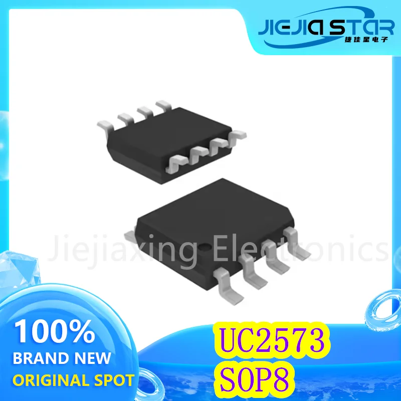 5pieces UC2573D UC2573 DC DC Switching Controller Regulator SOP8 100% Original Brand New in Stock