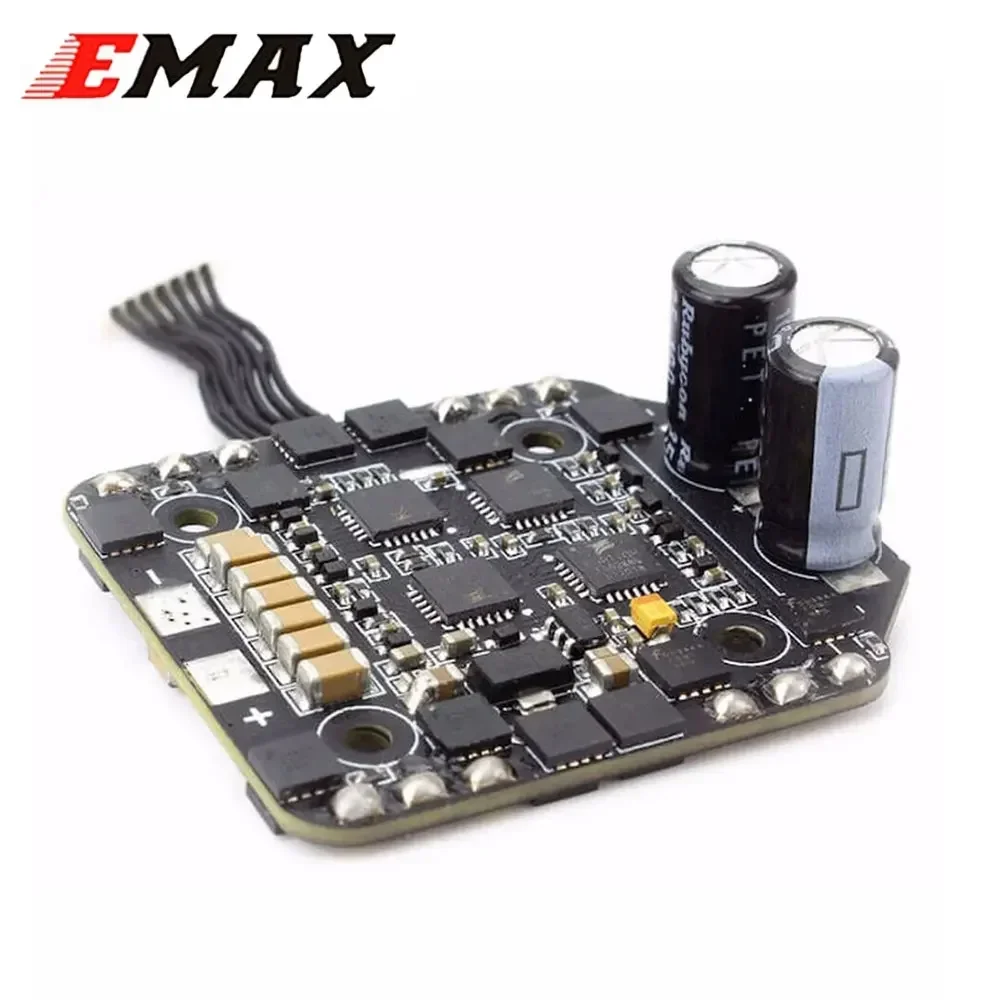 EMAX Magnum 2 F4 Mini kontroler lotu OSD MPU6000 W/ BLHeli_32 4 in1 35A ESC 25mW / 200mW VTX Fly Tower 2-6S dla dron zdalnie sterowany FPV