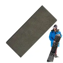 Ski Side Edge Tuning Sharpener single and double version 11-Tooth Design trimming file snowboard maintenance grinding tool
