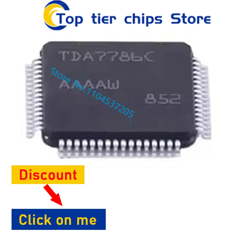 1-10Pcs Tda7786C Td…