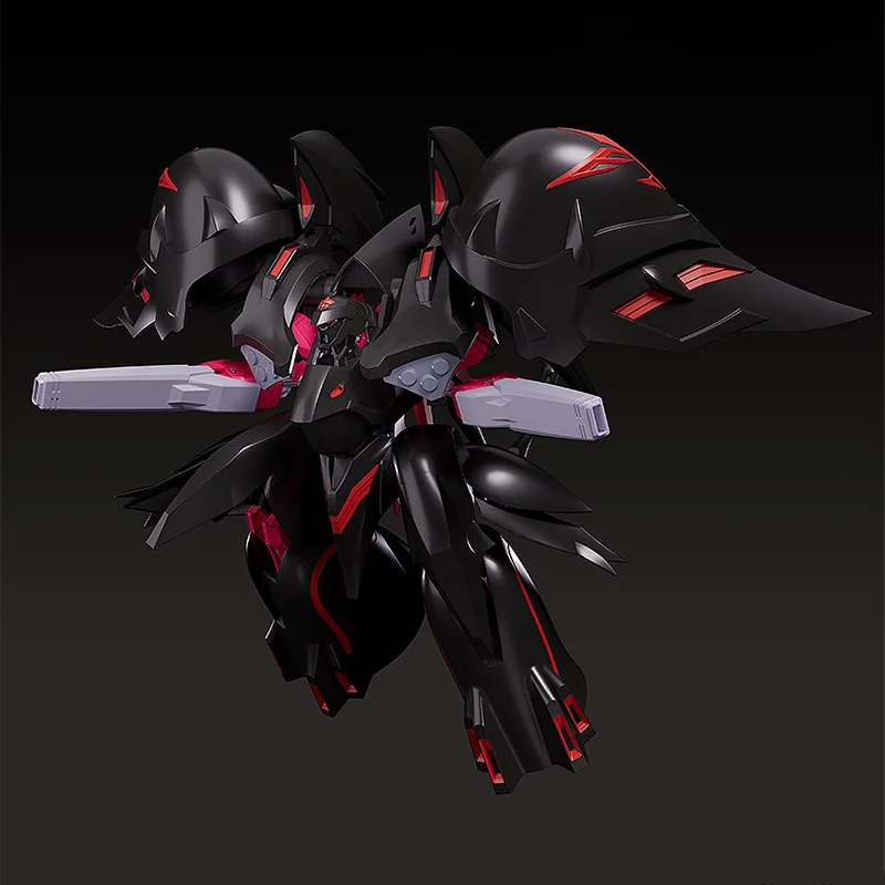 【100% original】 GOOD SMILE COMPANY MODEROID Widowmaker H = 12CM Collection série modèle personnage de dessin animé Kit de Garage figurine d'action