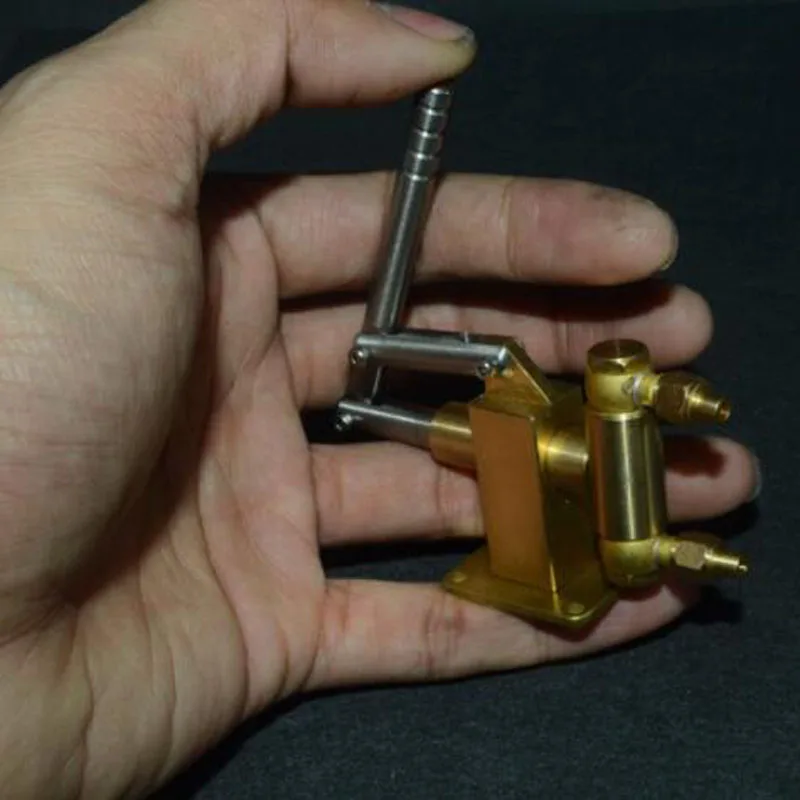 

(Manual water pump for model steam engine) M8 steam boiler manual feed pump