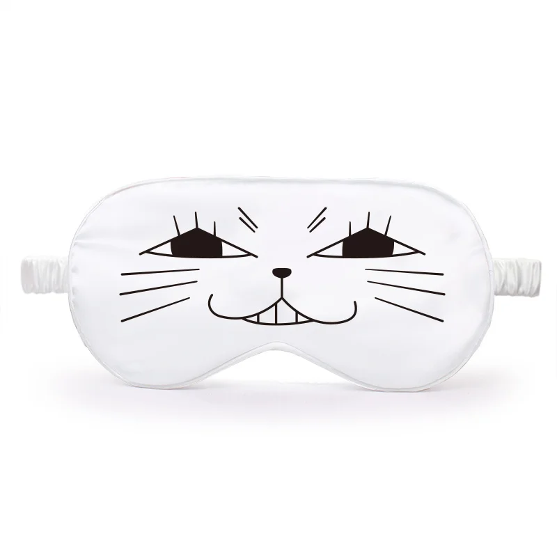 애니메이션 DAN DA DAN 터보 할머니 낮잠 안대 Dandadan 행운의 고양이 눈 패치 코스프레 만화 액세서리 로리타 소녀 크리스마스 선물