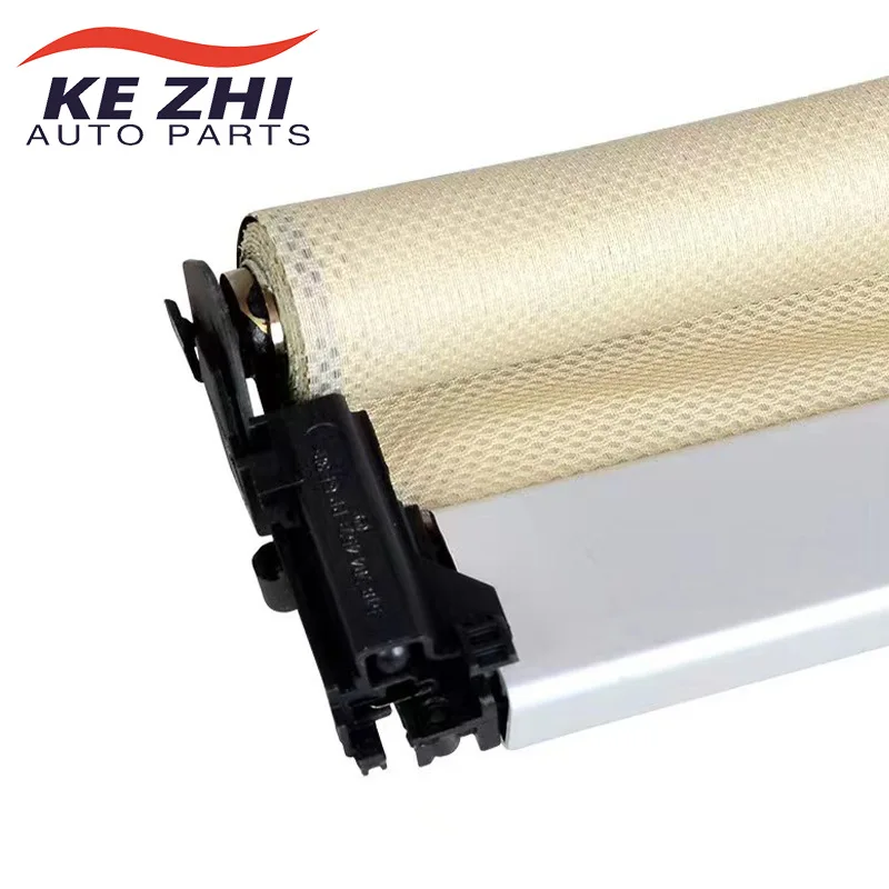 8t0877307 Dakraam Zonnescherm Gordijn Montage Voor 2008-2017 Audi A5 Rs5 Zwart Grijs Beige