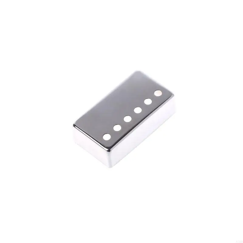 

Electric Guitar Accessories 6 Hole Silver for LP Pickup Cover Humbucker 50 52 Co A70D