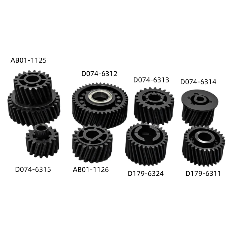 

2nd Transfer Roller Gear For Ricoh Pro 8110 8220 8100 8200 8120 8310 Transfer Gear AB01-1125 D074-6312 D074-6315 D179-6324