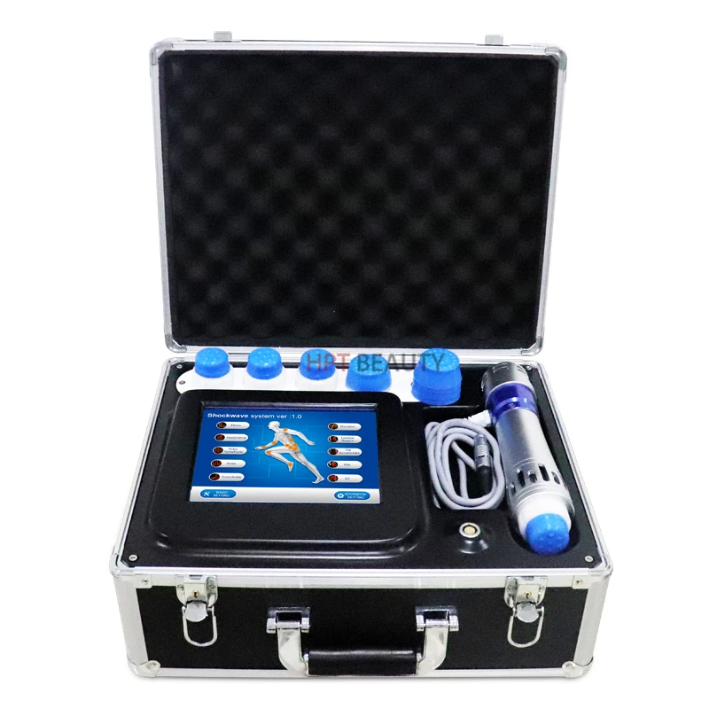 

Extracorporeal Shock Wave Therapy Equipment Portable Shockwave Machine for ED Erectile Treatment Body Relax Pain Relief