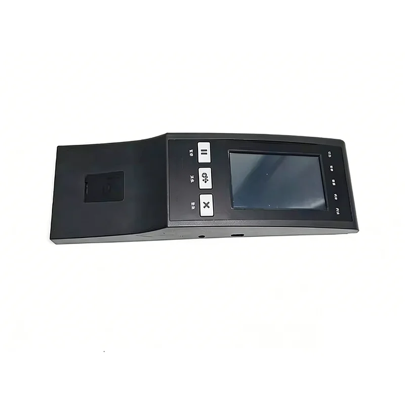 Control Panel For Zebra ZT411