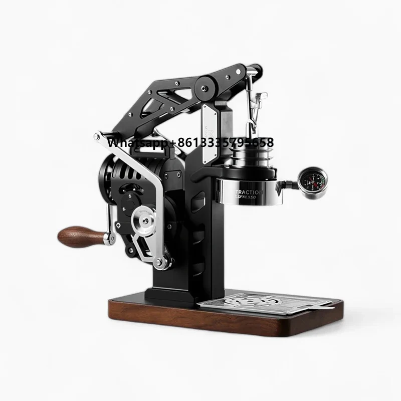 

MUVNA E61 58mm MACH Semi Coffee Maker Automatic Manual Espresso Machine