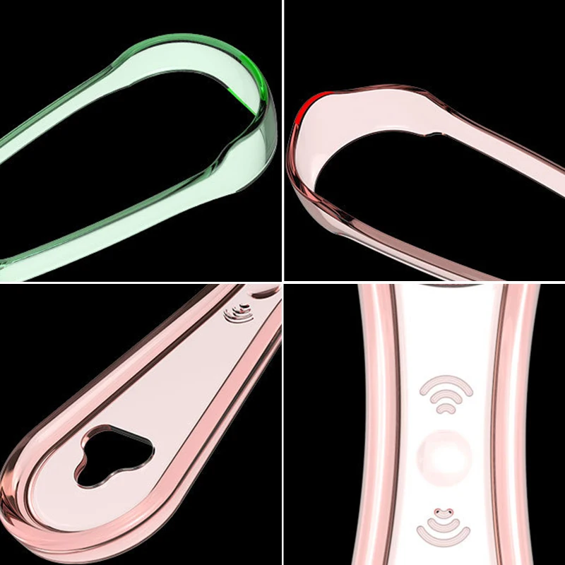 1 Stuk Plastic Tongschraper Mondverzorgingstool Voor Het Reinigen Van De Tong Herbruikbaar Frisser Tong Reinigen Schraper Mondhygiëne Hulpmiddel