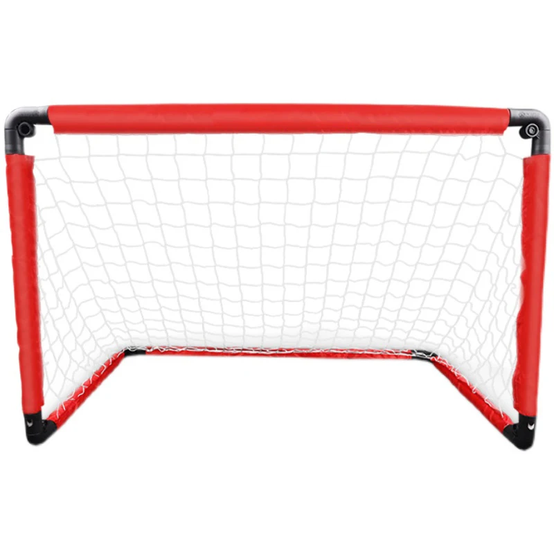 

Children's Soccer Gate Home Indoor Soccer Frame Folding and Removable Kindergarten Soccer Training Portable Sports Soccer Frame