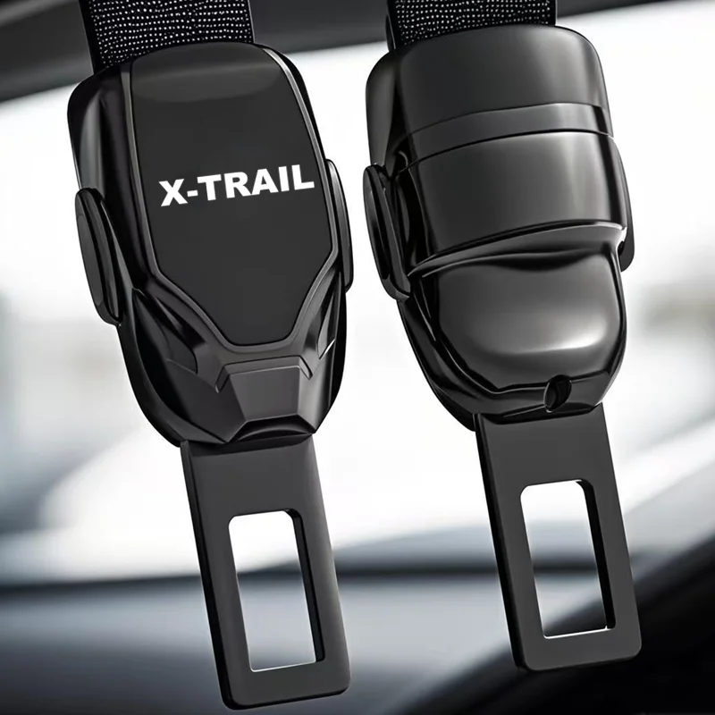 

Car Safety Seatbelt Lock Buckle Plug Thick Insert Socket Car Seat Belt Clip Extender For Nissan Xtrail X Trail T30 T31 T32