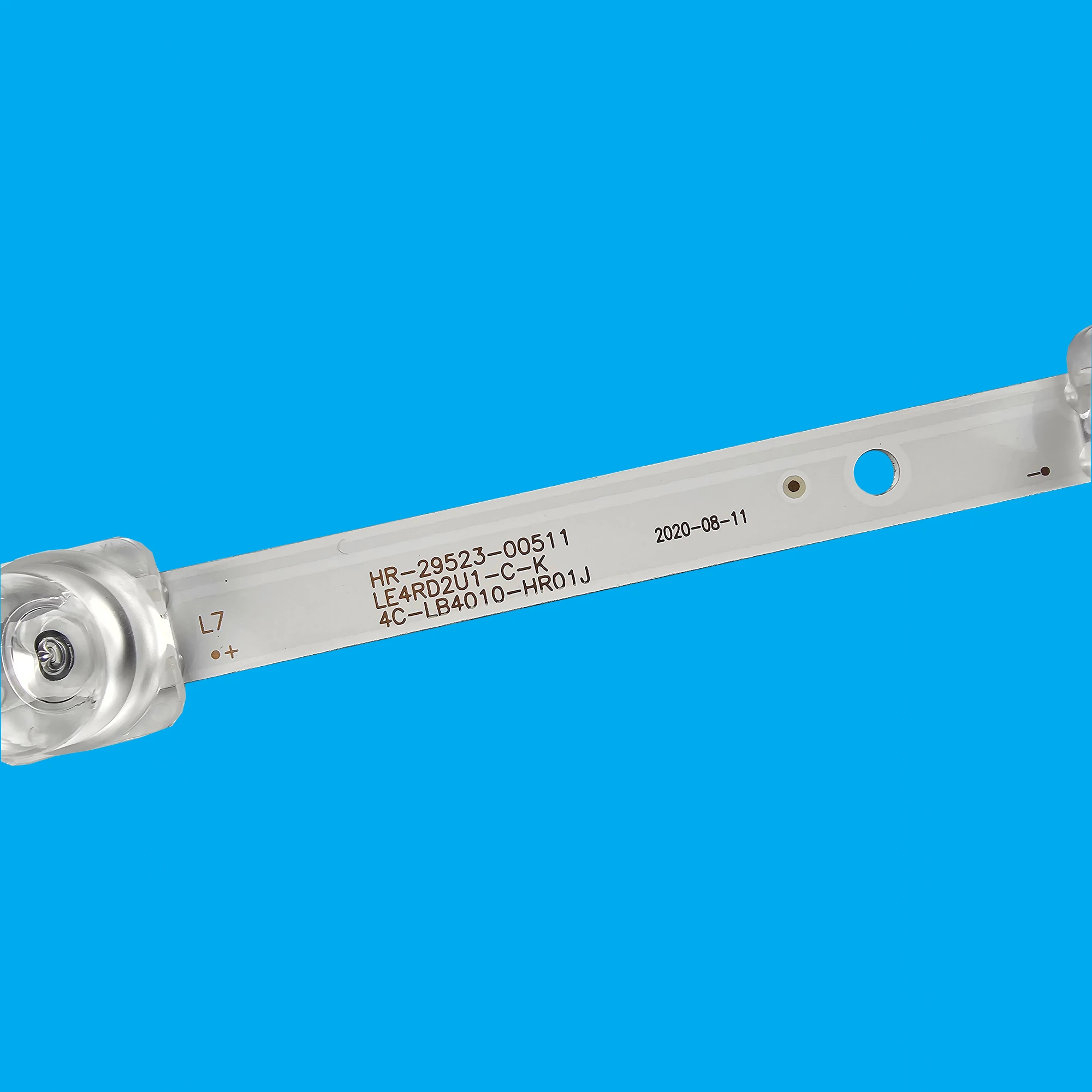 Listwa oświetleniowa LED 10 lamp do telewizora TCL 40 \
